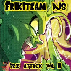 Frikiteam Dj's - Dbz Attack Vol.2 (PRV)