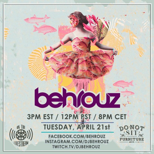 Love Is In The Air Quarantine Sessions Live From Miami: Episode 4