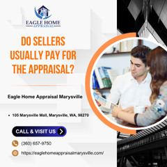 Do Sellers Usually Pay For The Appraisal?