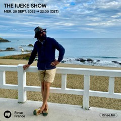 The Iueke Show - 20 Septembre 2023