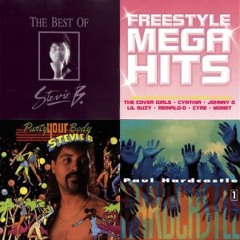 Freestyle, Old School, Disco 80's Mix