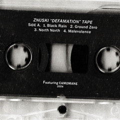 DEFAMATION (feat. CAMOMANE) FULL EP