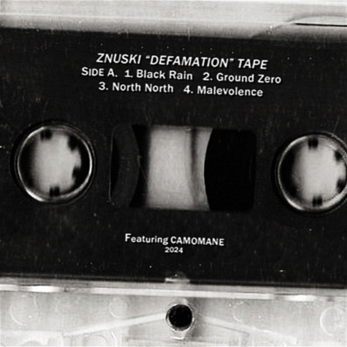DEFAMATION (feat. CAMOMANE) FULL EP
