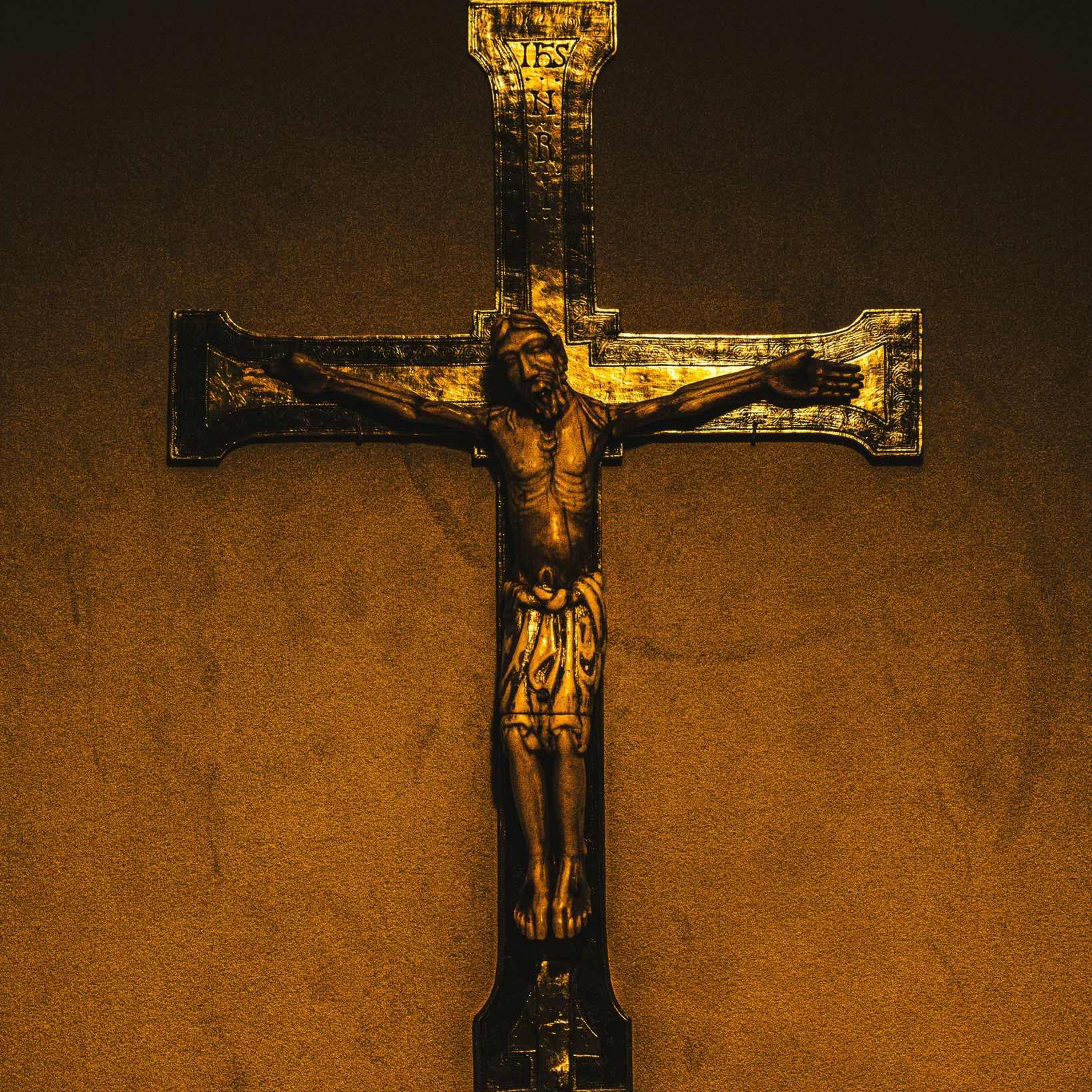 CHRIST IS KING – Solemnity or Our Lord Jesus Christ King of the Universe - Sunday November 23, 2025 episode artwork