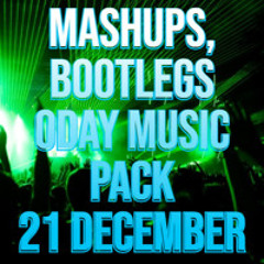 Download Trending Hits Songs Mashup, Bootleg, Remix Pack, Hip-Hop Best New Music +Bonus Vol.18 - 270 Tracks