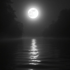 Alone With The Moon