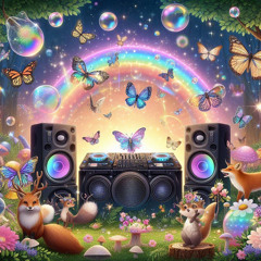 LIVE at Sunset Magic ~ Bonobo ~ Enchanted Forest