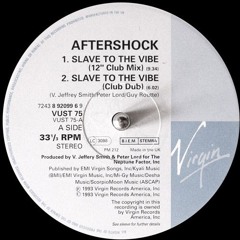 Slave To The Vibe - Aftershock