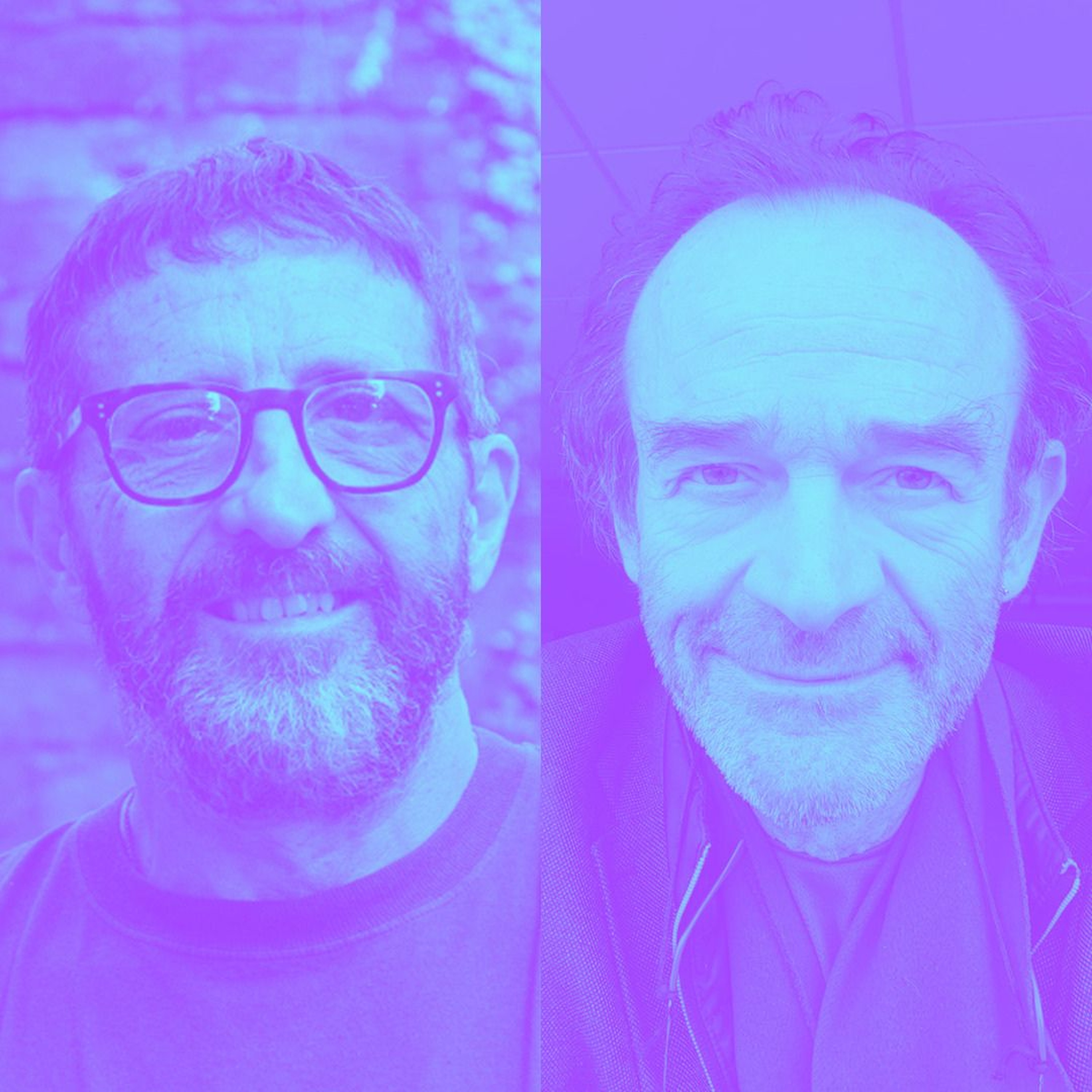 Antonio Franchini & Christophe Mileschi – Un auteur & son traducteur