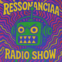 Ressonanciaa Radio Show #005 - Mars Attacks