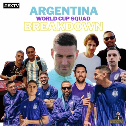Listen To Music Albums Featuring Can Argentina Win The World Cup 2022 