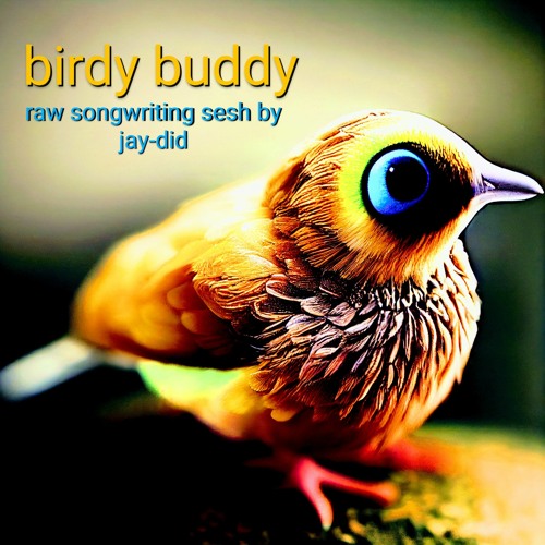 birdy buddy - raw songwriting track