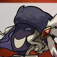 black Delilah'a theme: Down the rabbit hole (skullgirls 2nd encore)