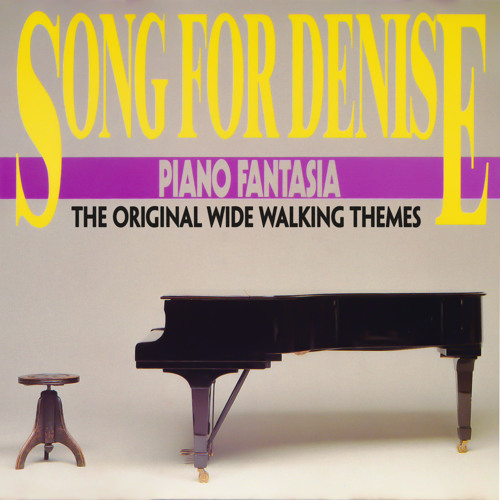 Stream Song for Denise (Audiophile Short Mix) by Piano Fantasia | Listen  online for free on SoundCloud