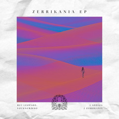 Zerrikania