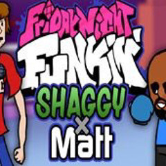 Power Link FNF Vs shaggy x Matt Slowed