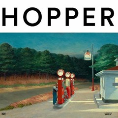 [Read] EBOOK √ Edward Hopper: A Fresh Look on Landscape by  Ulf Küster,Edward Hopper,