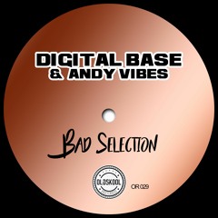 Digital Base & Andy Vibes - Bad Selection