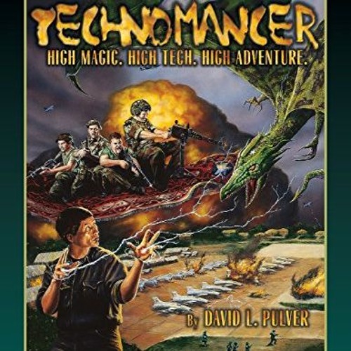 *GeoKub@ GURPS Technomancer by
