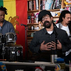 Damian 'Jr. Gong' Marley: NPR Music Tiny Desk Concert