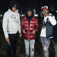 Sha Gz x Yus Gz x Nesty Floxks Ny Drill type beat “Blitz”
