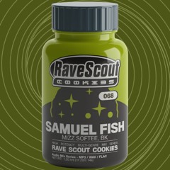 COOKIE MIX #068: SAMUEL FISH