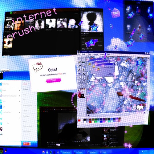 InternetCrush!>+ (prod. Sabre)