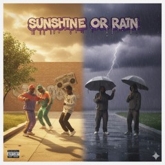 Sunshine or rain