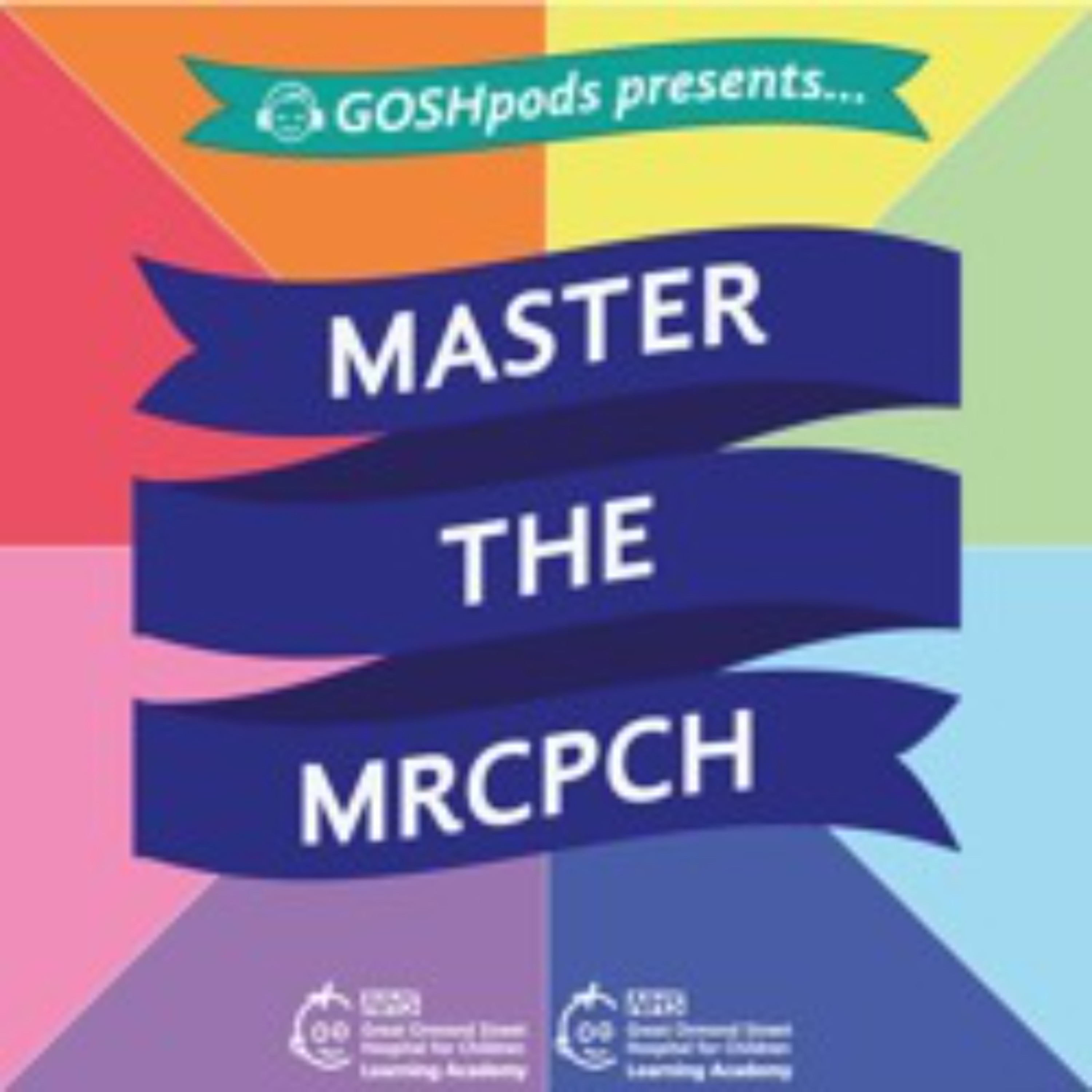 Podcasts from the GOSH Learning Academy
