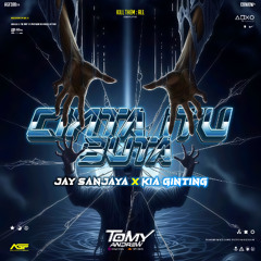 CINTA ITU BUTA (TA X KIA GINTING X JAY SANJAY)#LOCKED