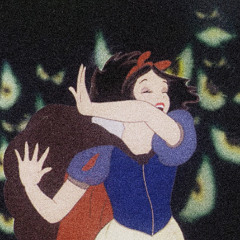 JENNIE alone in the woods