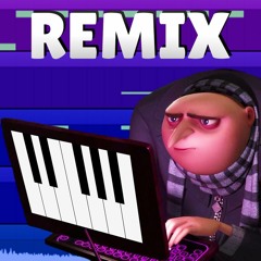 gru makes music