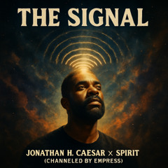 The Signal - Jonathan H. Ceasar (ft Spirit x Channelled by Empress)