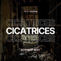 CICATRICES - BOOMBAP BEAT - 86 BPM - Em