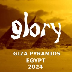 Giza Pyramids Egypt 2024