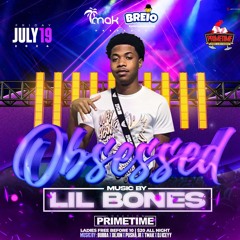 Lilbones Ft Dejon Obsessed 2024