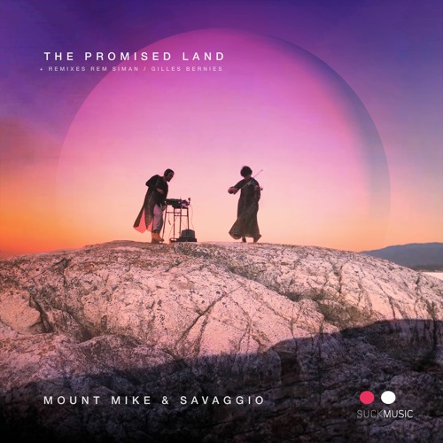 PREMIERE: Mount Mike & Savaggio The Promised Land (Rem Siman Remix) [Suckmusic]