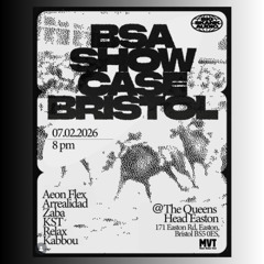 Big Skank Audio - Promo Mix | Dark/Deep Minimal DnB | 07/02/26