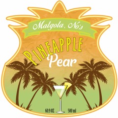 Pineapple Pear