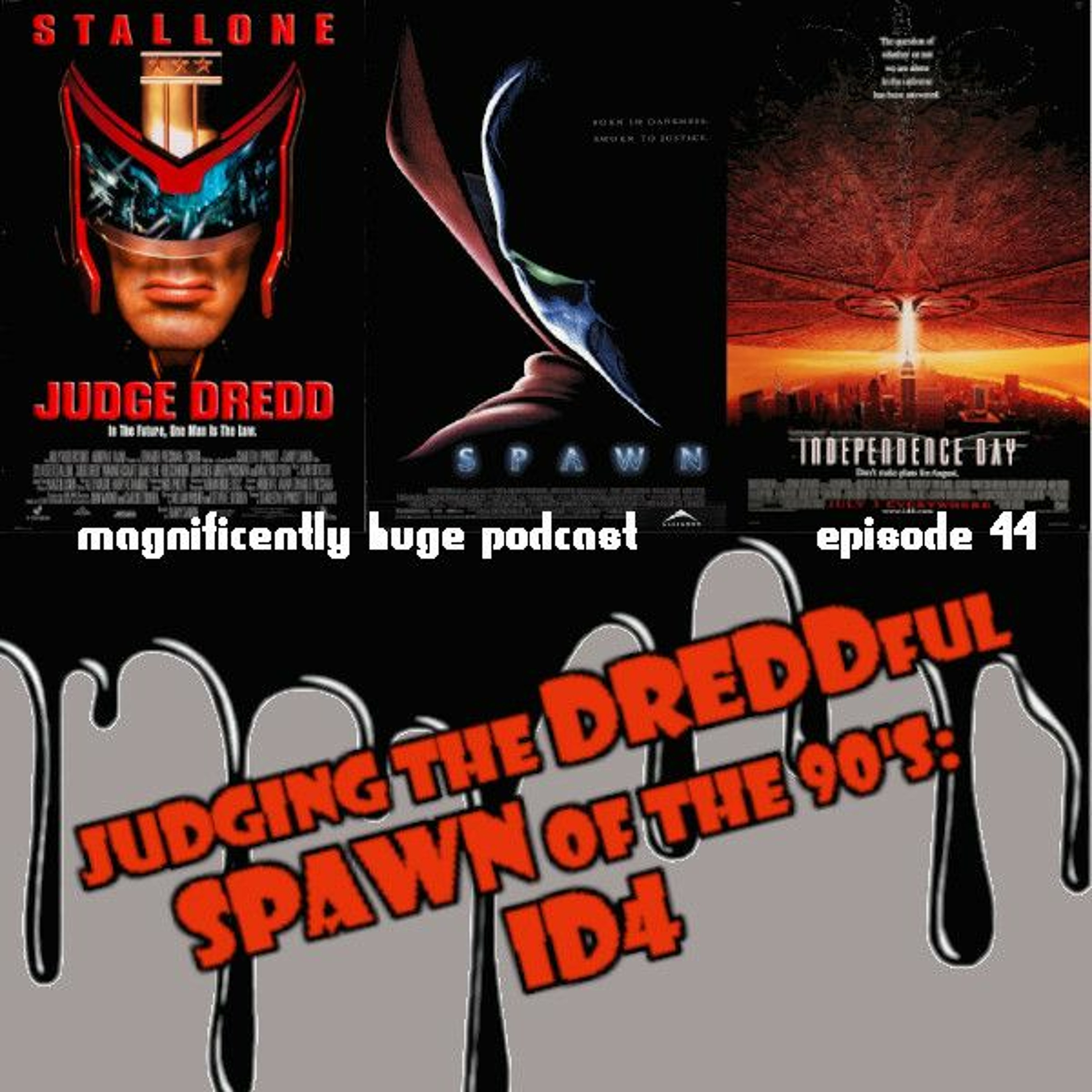 The Magnificently Huge Podcast