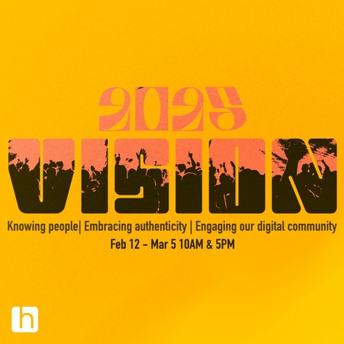 Stream 2025 Vision Engaging our Digital Community Kristie Misdom by