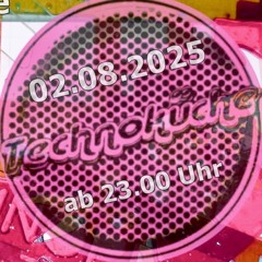 Technoküche  - Radio Rheinwelle 04.08.25