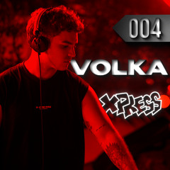 XPRESS Session 004 w/ Volka @Cocoon Bar, Gammarth, Tunisia