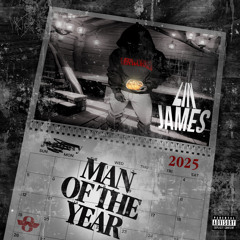 Lin James - Man Of The Year (Prod. 5kjordn + riolevya)