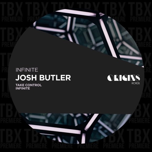 Premiere: Josh Butler - Take Control [ORIGINS RCRDS]