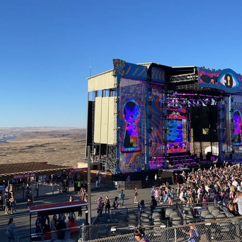 Beyond Bass (At The Gorge)