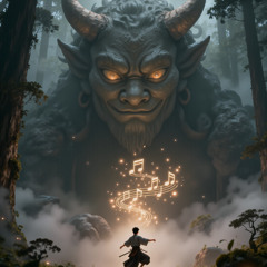 Kenshin and the Yokai