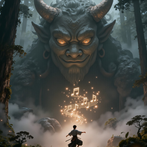 Kenshin and the Yokai