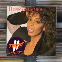 Donna Summer - This Time I Know It's For Real (RUUD VAN RIJEN Refix)