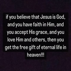 handle (praise Jesus!)